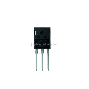 Nuevo Transistor de Efecto de Campo MOS CS60N20 CS60N20ANR a -<span class=keywords><strong>247</strong></span> Original Importado, 60A 200V - Product Image 1