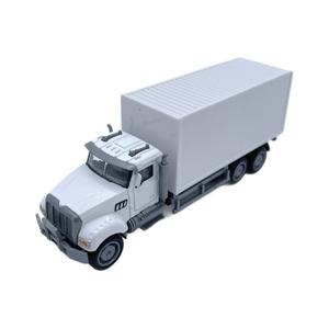 Groothandel Custom Logo Diecast Speelgoed 1:55 Schaal Vrachtwagen En Container Model Metalen En Plastic Voertuigen Voor Jongens - Product Image 1