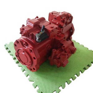 Piezas Originales 19020-20900 Bomba Hidráulica TB1140 Bomba Principal TB1140 K3V63DTP-159R-9N24-V para Takeuchi - Product Image 1