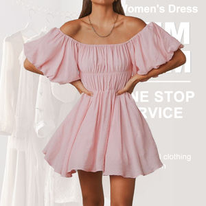 Fabricantes de <span class=keywords><strong>Ropa</strong></span> Premium con Diseño Personalizado, Logotipo de Marca OEM/ODM, Pedidos Pequeños, <span class=keywords><strong>Ropa</strong></span> Y2K para Mujer, Vestido Hecho a Medida en China - Product Image 1