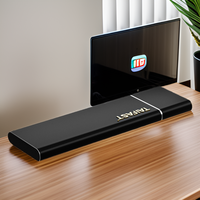 قرص صلب داخلي Taifast 2280 NGFF M.2 SSD بدون عيوب بسعة 120 جيجابايت متوفر بأحجام 128 و256 و512 جيجابايت و1 تيرابايت
