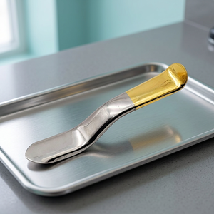 Odontomed 2011 Retractor de Mejillas Minnesota Chapado en Oro, Instrumentos Quirúrgicos con Certificación CE Clase I para Uso Hospitalario - Product Image 3