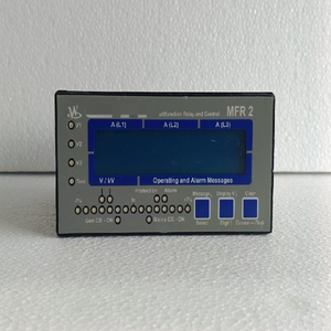 Relé Multifuncional PLC MFR2 8440-1765 D MFR <span class=keywords><strong>2</strong></span> Automação Industrial - Product Image 1