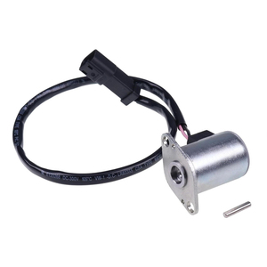 变速箱控制器电磁阀 702-21-56241 702-21-57410 适用于小松 PC56-7 液压泵调节器电磁阀 - Product Image 1