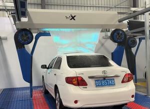 Máquina de Lavado de Autos Totalmente Automática YOLO Paragon, Eléctrica, Azul, Plástico, 1500W - Product Image 5