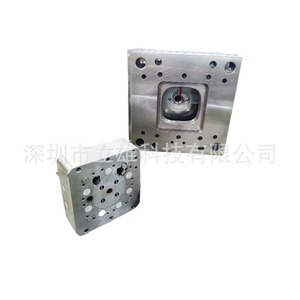 Molde de Inyección de Plástico Lixiong, Proceso IML Personalizado, Carcasa de Mecanizado CNC de Precisión, Diseño ProEngineer - Product Image 1