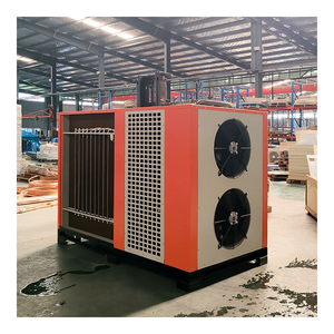 전문 열 펌프 건조기 과일 및 야채 파스타 탈수 쉬운 작동 우드 보드 건조기 - Product Image 3