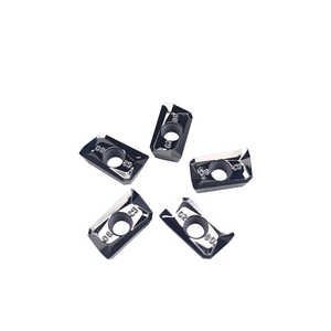 Jeekvisen APKT1135 04-G2 CNC Torno Fresado Insertos Fresado Herramientas de corte para aluminio Categoría de producto Herramientas de corte y formación - Product Image 1
