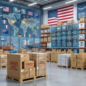 Servicio Integral de Compras y Envío de China a Alemania, Italia y España, Tarifas Económicas, Entrega Aérea Rápida, Soporte 24/7 para Vendedores de Amazon - Product Image 2