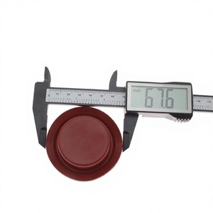 Diafragma del actuador del turbocompresor, kit de reparación universal de 45 mm para motores turboalimentados - Product Image 3