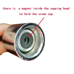 Máy Đóng Nắp Chai Bia Bằng Khí Nén Máy Đóng Nắp Chai Soda Máy Đóng Nắp Chai - Product Image 4