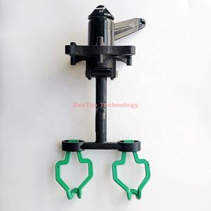 Ensemble complet de manille de coupe automatique de nouveau type Physic Manille pour le système de traitement d'abattage de volaille - Product Image 3