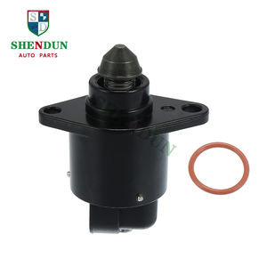 Soupape de commande d'air de ralenti OEM IAC pour Holden Commodore V6 3.8L V8 Chevrolets Oldsmobile <span class=keywords><strong>Pontiac</strong></span> GMC pour Buick New 217428 2H1058 - Product Image 3