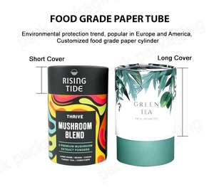 <span class=keywords><strong>Caja</strong></span> <span class=keywords><strong>de</strong></span> Embalaje <span class=keywords><strong>de</strong></span> Té en Tubo <span class=keywords><strong>de</strong></span> Cartón Kraft Biodegradable <span class=keywords><strong>de</strong></span> Grado Alimenticio Personalizada con Impresión <span class=keywords><strong>de</strong></span> Lujo OEM ODM - Product Image 5