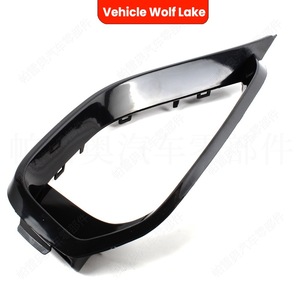 Biseles para Faros Antiniebla Wolf Lake para BMW F32 F33 F36 2014-2017, Cubierta de Acabado Lateral Derecho e Izquierdo de ABS - Product Image 5