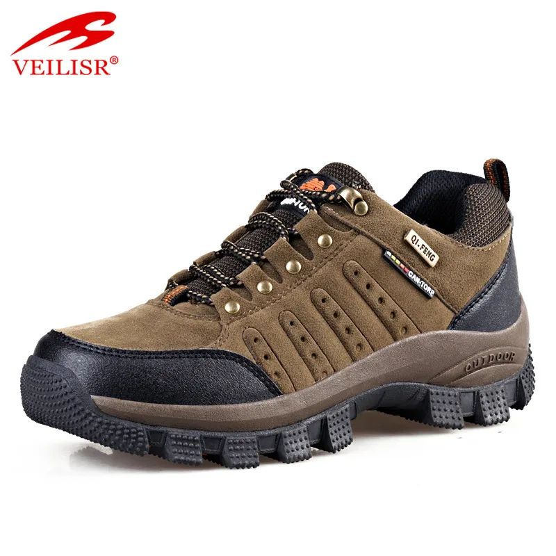 공장 도매 고품질 Sapatos 뜨거운 판매 새로운 캐주얼 운동화 통기성 야외 등산 신발 하이킹 신발