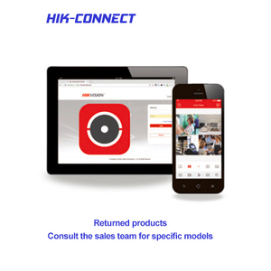 Sản phẩm đã qua sử dụng, còn 99% mới, nhiều mẫu mã, camera IP POE, từ kho xuất khẩu chính hãng HIK. - Product Image 2