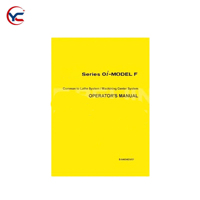 Manual de Usuario B-64604 Serie Zero I Modelo 0i-F Guía de Operador Común para Tornos y Centros de Mecanizado, Libro de Instrucciones de Programación