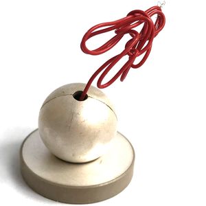 Verschillende maten van ultrasone elementen, piëzo-elektrische keramische ringen/schijven/cilinders/buizen/rechthoeken/bolvormige vormen op voorraad - Product Image 3