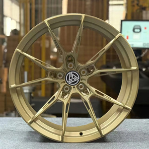 ล้อแม็กซ์คาร์บอนไฟเบอร์ฟอร์จ 2 ชิ้น ขอบลึกเว้า 18-24 นิ้ว 5x112 5x114.3 5x130 สำหรับรถปอร์เช่ ออดี้ A8 บีเอ็มดับเบิลยู ซีรีส์ 7 - Product Image 6