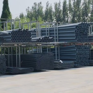 Wholesale Custom Size Flexible <strong>Plastic</strong> Tubes 20mm 25mm 32mm 40mm 50mm 63mm 75mm 90mm PVC-U Water <strong>Pipes</strong> - Product Image 3
