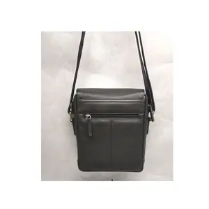 Высококачественная брендовая коллекторная сумка из чистой кожи для профессионального использования доступна по недорогой цене