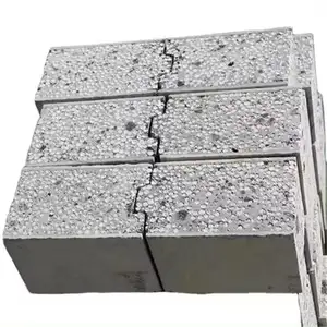Quick Custom Concrete Economic Sound Insulation EPS Sandwich Wall Panel Cement for School