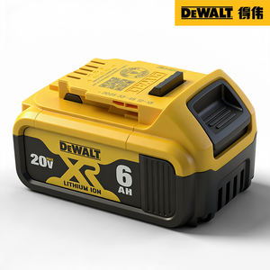 <span class=keywords><strong>Batería</strong></span> <span class=keywords><strong>Dewalt</strong></span> <span class=keywords><strong>20V</strong></span> XR MAX <span class=keywords><strong>6Ah</strong></span> DCB20 para Herramientas Eléctricas <span class=keywords><strong>DEWALT</strong></span> 18V, <span class=keywords><strong>Batería</strong></span> de Litio de Repuesto - Product Image 6