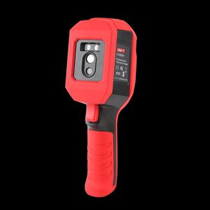 Cámara Termográfica Portátil UNI-T UTi260B Plus UTi165B, 256x192, 6 Paletas de Colores, para Detección de Fugas en Tuberías de Agua - Product Image 2
