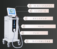 Mesin Penghilang Bulu Laser Dioda Keylaser K18 Vertikal Stasioner Pendingin Es 1600W 808nm dengan Tip yang Dapat Diganti untuk Penggunaan Komersial