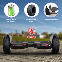 Gyroor çin alibaba toptan tedarikçisi taşınabilir 8.5 inç scooter hoverboard hummer promosyon fiyat ile hover hoverboard