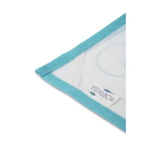 EXCELSA Asciugamano da Cucina in Cotone North Sea 50x70 Cm, Rettangolare Stampato, Lavabile in Lavatrice, Motivo Animalier, Modello 65925 - Product Image 1