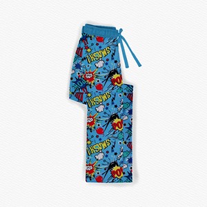 Pantalones de Pierna Recta de Fibra de Bambú para Adultos, Pantalones Casuales con Cintura Elástica para Hombre, Pantalones para Uso Diario - Product Image 4