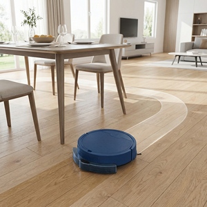 Hot Sale robot vacuum Cleaning <b>Mopping</b> Wet and Dry <b>Smart</b> 3 in 1 aspirateur Automatic FOR home - Product Image 1