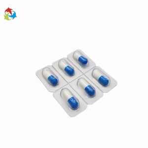 Khay Thuốc Trong Suốt Hộp Đựng Viên Nang Rỗng - Product Image 2