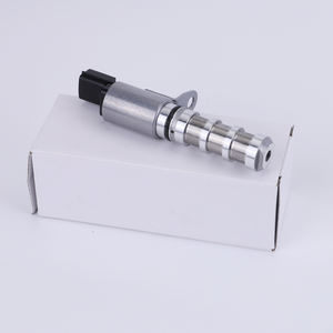 Válvula VVT para Motor de Coche, Válvula de Control de Aceite de Sincronización Variable, 237962295R 237964624R para Renault 1.2 <span class=keywords><strong>TCe</strong></span> Nissan 1.2 Dig-T - Product Image 1