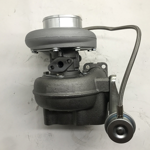 Turbocompresor 318815 para Doosan <span class=keywords><strong>Daewoo</strong></span> DH220-3 Solar 225-7 K418 Aleación WS2B Turbo 318815 Listo para Instalar Repuestos - Product Image 4