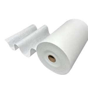 Bán hàng nóng chất lượng cao 0.3 micron <span class=keywords><strong>Hepa</strong></span> H13 giấy lọc phương tiện truyền thông CuộN vật liệu tổng hợp <span class=keywords><strong>HEPA</strong></span> với bộ lọc - Product Image 3