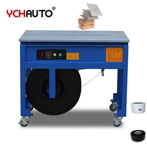 2026 Machine à cerclage manuelle mobile à cadre ouvert pour table, électrique 220 V, pour usage général - Product Image 4