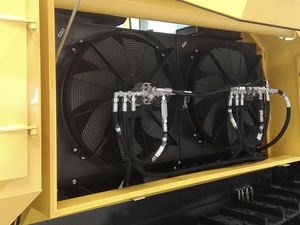 Plataforma de Perforación con Estructura de Bucle Hidráulico Patentada RD45A-CS - Product Image 5