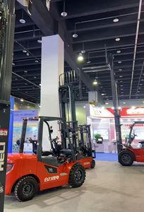 HELI CPD-25 4-Rad-Elektro-Gegengewichtsstapler der K3-Serie mit vollständigem AC-Antriebssystem, 3-4 Ventilen und breit sichtbarem Mast - Product Image 6