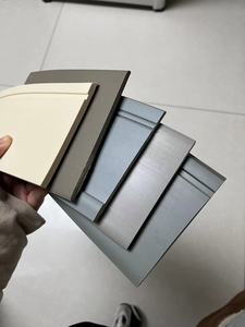 ปั้นแผ่นรองพื้นแบบยืดหยุ่น PVC กระดานรองพื้นฐานผนังไวนิล - Product Image 2