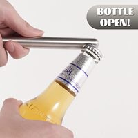 Accessoires de Bar, refroidisseur de bouteille de vin, bâton de refroidisseur de bière avec verseur