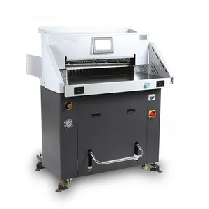 sigo hot sale SG--720RT 720mm hydraulic paper cutter can add increase table