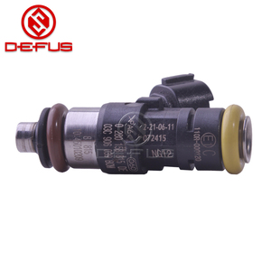 DEFUS Iniettore Carburante CNG Resistente alle Alte Temperature OEM 0280158815 per <span class=keywords><strong>VW</strong></span> <span class=keywords><strong>Passat</strong></span> 1.4 TSI 2012-2014, Kit di Riparazione <span class=keywords><strong>Auto</strong></span> - Product Image 2