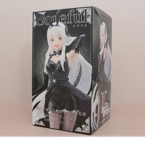 Figurine Sexy de Bunny Girl Eridna de <span class=keywords><strong>20</strong></span> cm, <span class=keywords><strong>Re</strong></span>:<span class=keywords><strong>Zero</strong></span> - Starting Life in Another World, Figurine en PVC, Jouet Anime - Product Image 5