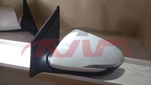 Автомобильная часть боковое зеркало заднего вида зеркало автомобиля Зеркало для <span class=keywords><strong>Hyundai</strong></span> <span class=keywords><strong>Accent</strong></span> 2018 - Product Image 3