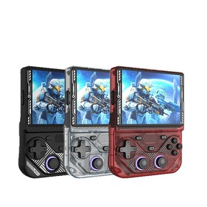 AISLPC RG43V Pro Nueva Consola Portátil Retro de Código Abierto con Pantalla de 4.5 Pulgadas, Chip RK3562, Sistema Dual, 128GB, Wi-Fi - Product Image 4