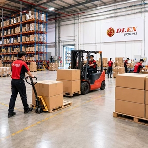 Expédition Chine-Norvège Express DDU DHL UPS FedEx EMS Suivi Porte-à-Porte Emballage Sécurisé Zéro Frais Cachés Consolidation Gratuite Faible Coût d'Expédition - Product Image 3