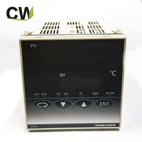 SHIMADEN Japon Instrument de contrôle de température PID électrique SR93-8I8P8V8Y-N-90-1000 100Z avec support OEM personnalisé